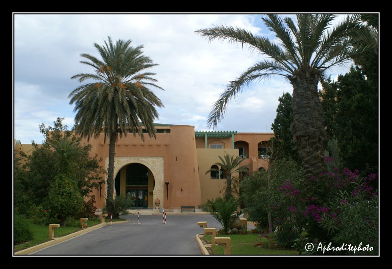 010 Premiere nuit tunisienne, hotel El Ksar Hammam Sousse